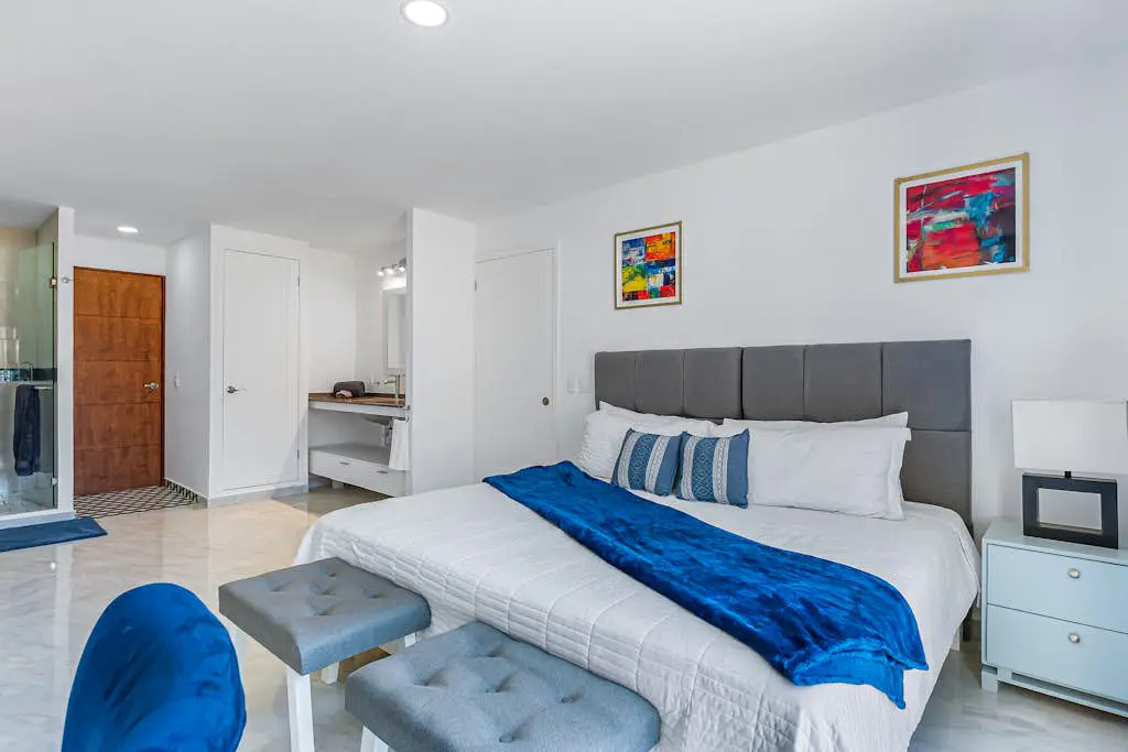 Morgan Residences 508B @ Boutique Hotel with pool, gym, spa