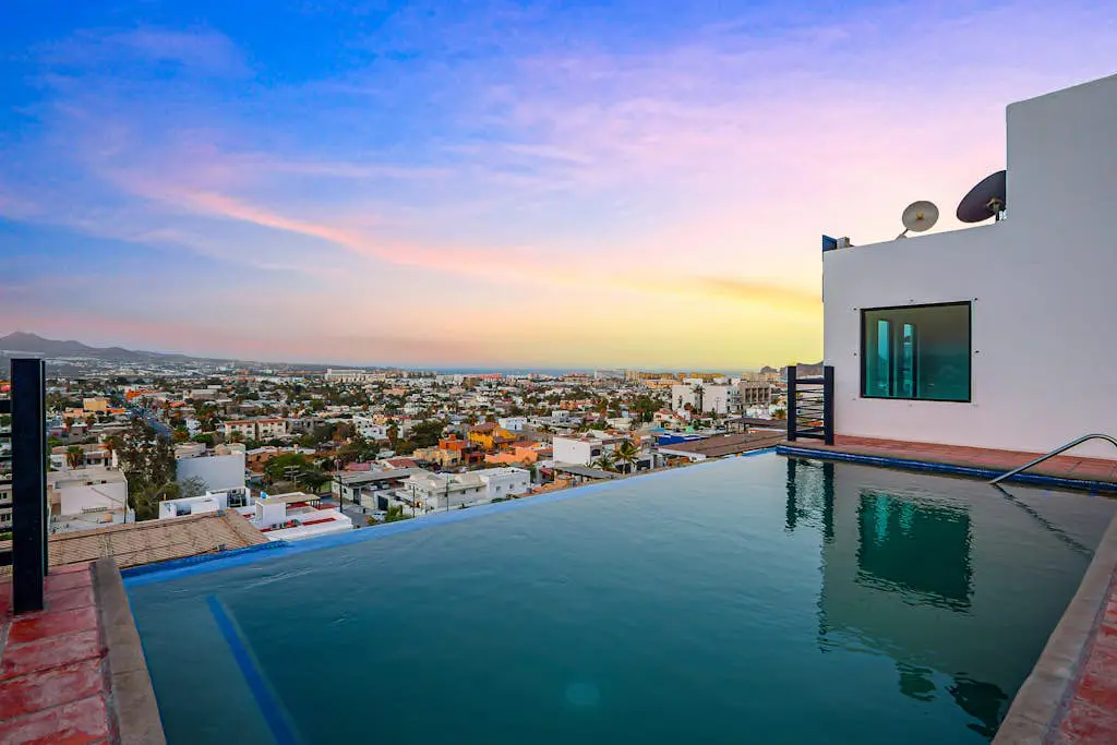 Morgan Residences 508B @ Boutique Hotel with pool, gym, spa