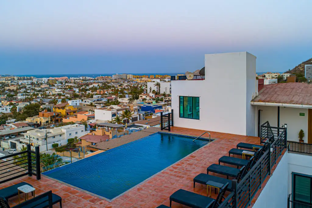 Morgan Residences 508B @ Boutique Hotel with pool, gym, spa