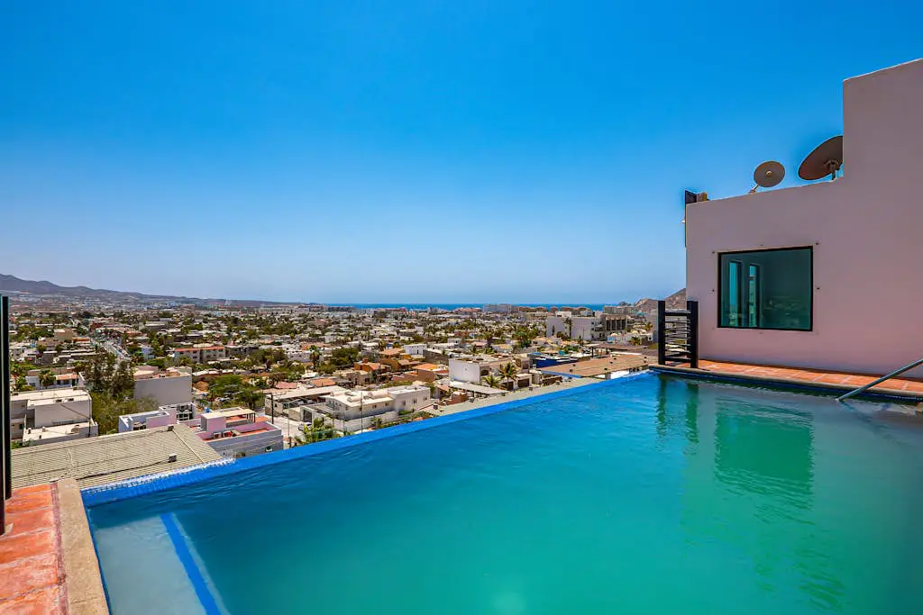Morgan Residences 508B @ Boutique Hotel with pool, gym, spa