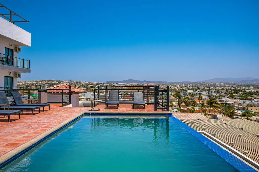 Morgan Residences 508B @ Boutique Hotel with pool, gym, spa