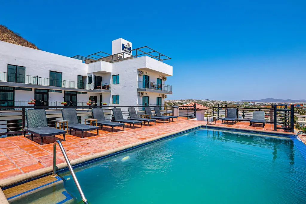 Morgan Residences 508B @ Boutique Hotel with pool, gym, spa