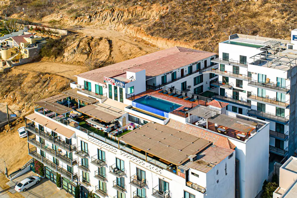 Morgan Residences 508B @ Boutique Hotel with pool, gym, spa