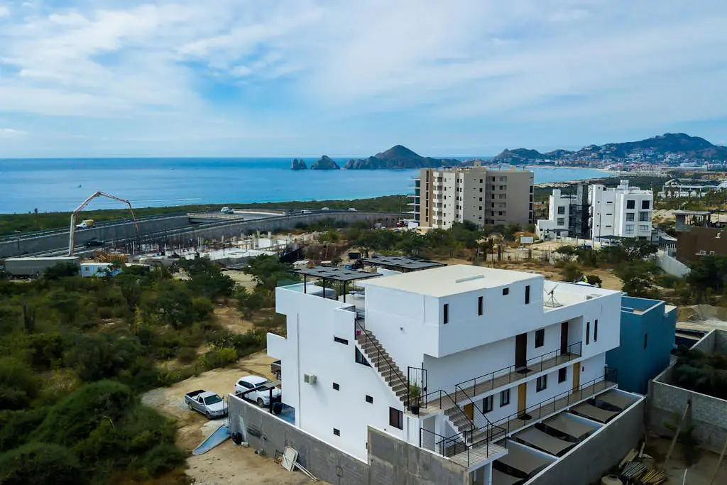 Ocean view condo with scenic balcony, well-equipped kitchen, internet, & W/D