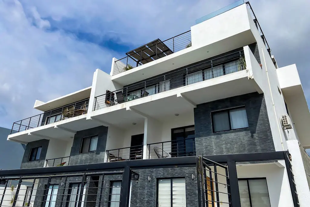 Ocean view condo with scenic balcony, well-equipped kitchen, internet, & W/D