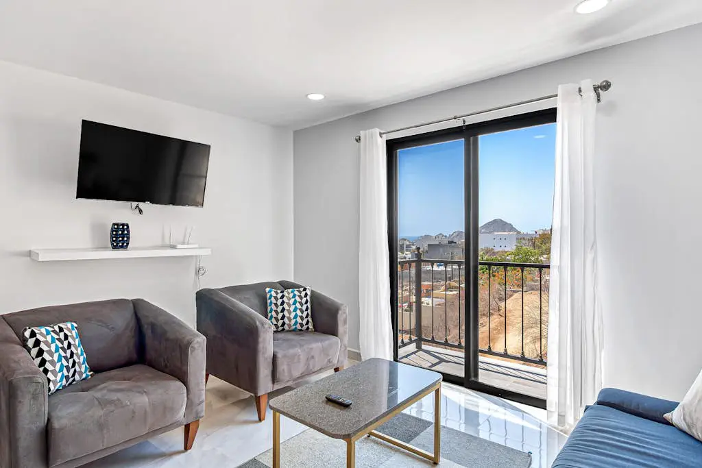 Morgan Residences 508A @ Boutique Hotel with pool, gym, spa