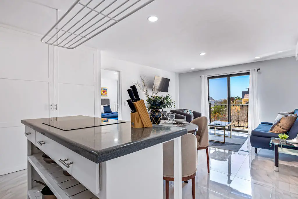 Morgan Residences 508A @ Boutique Hotel with pool, gym, spa
