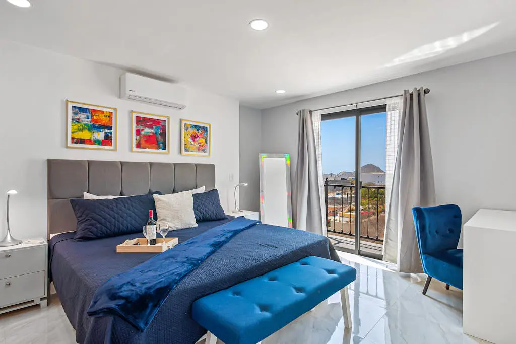 Morgan Residences 508A @ Boutique Hotel with pool, gym, spa