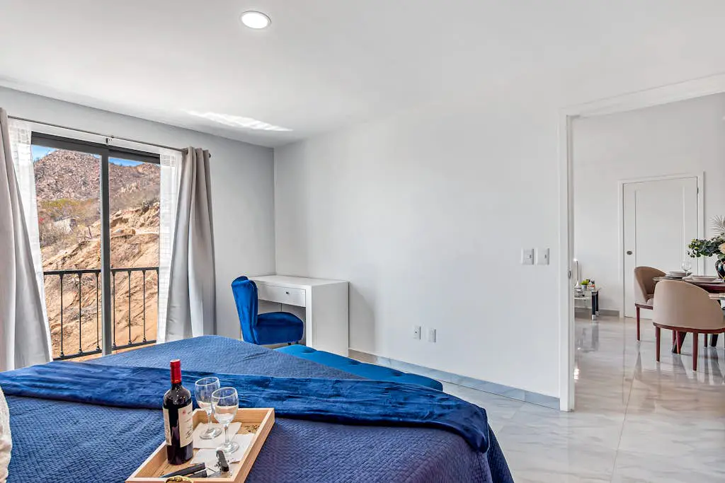 Morgan Residences 508A @ Boutique Hotel with pool, gym, spa