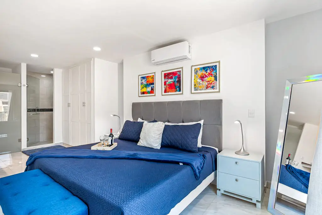Morgan Residences 508A @ Boutique Hotel with pool, gym, spa