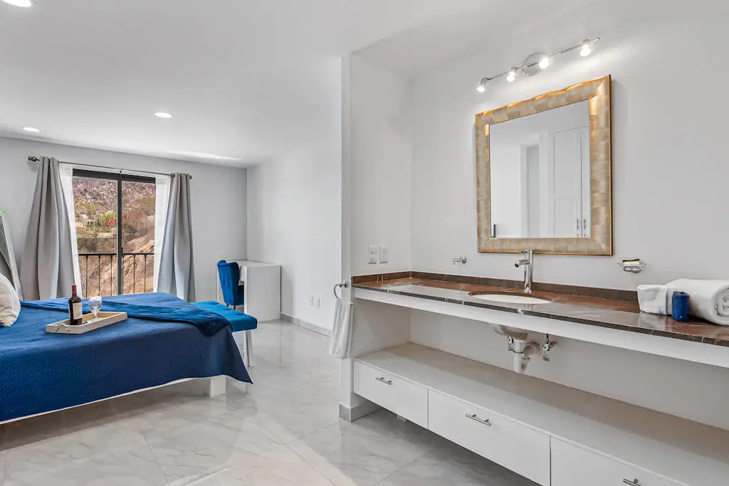 Morgan Residences 508A @ Boutique Hotel with pool, gym, spa