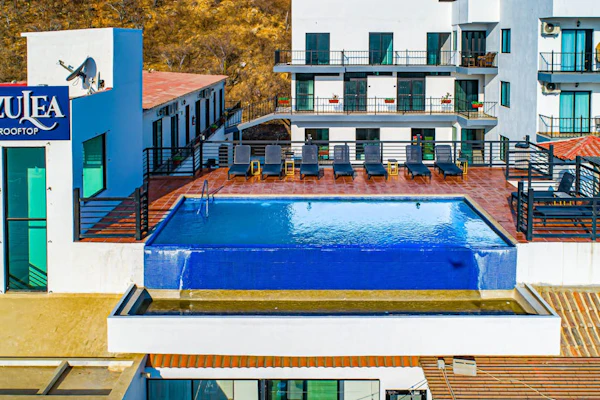 Morgan Residences 607B @ Boutique Hotel with pool, gym, spa