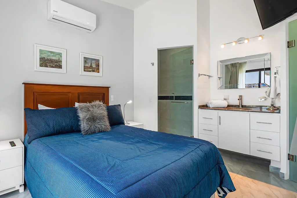 Morgan Residences 607B @ Boutique Hotel with pool, gym, spa