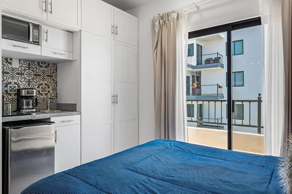 Morgan Residences 607B @ Boutique Hotel with pool, gym, spa