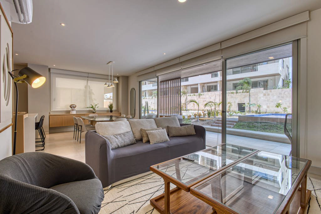 Peaceful condo with resort pool, high-speed WiFi & relaxing outdoor space