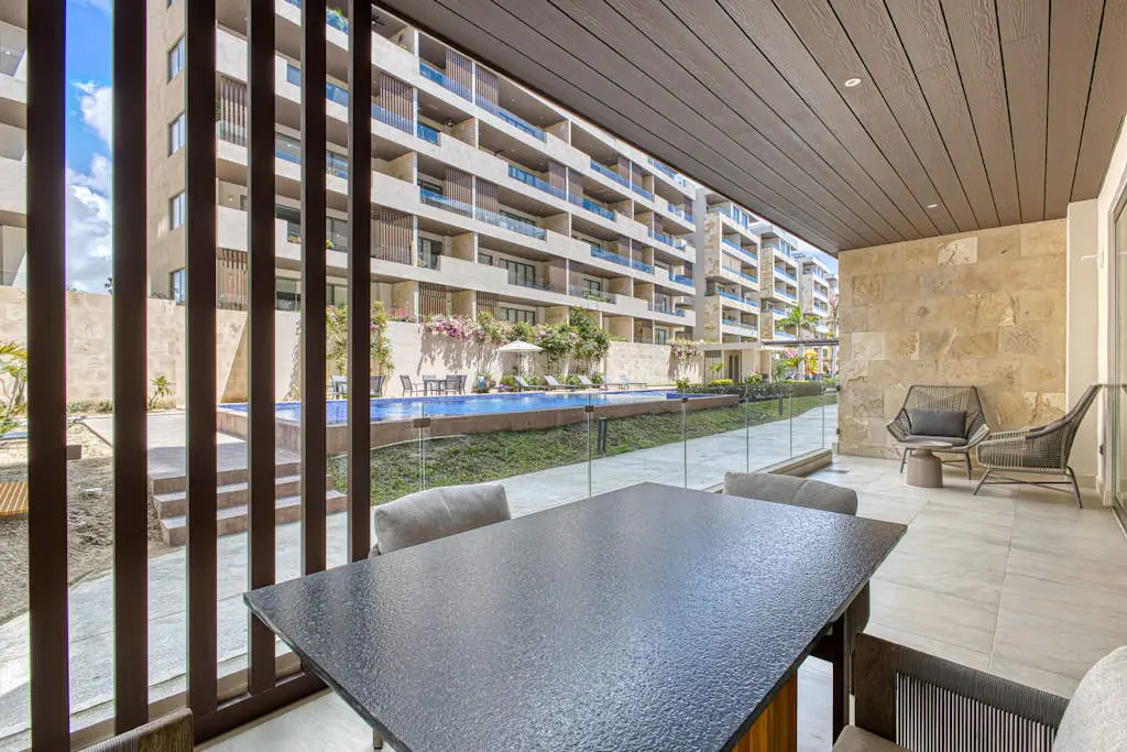 Peaceful condo with resort pool, high-speed WiFi & relaxing outdoor space