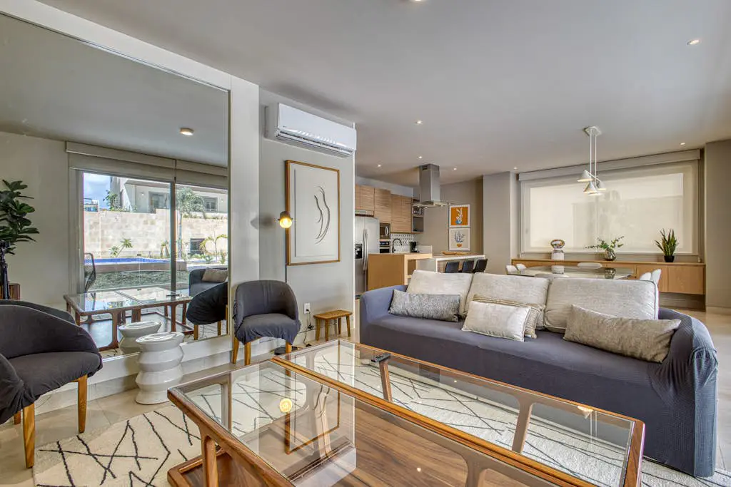 Peaceful condo with resort pool, high-speed WiFi & relaxing outdoor space