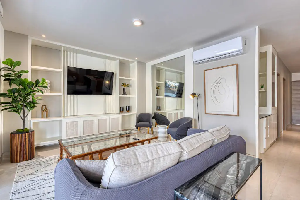 Peaceful condo with resort pool, high-speed WiFi & relaxing outdoor space