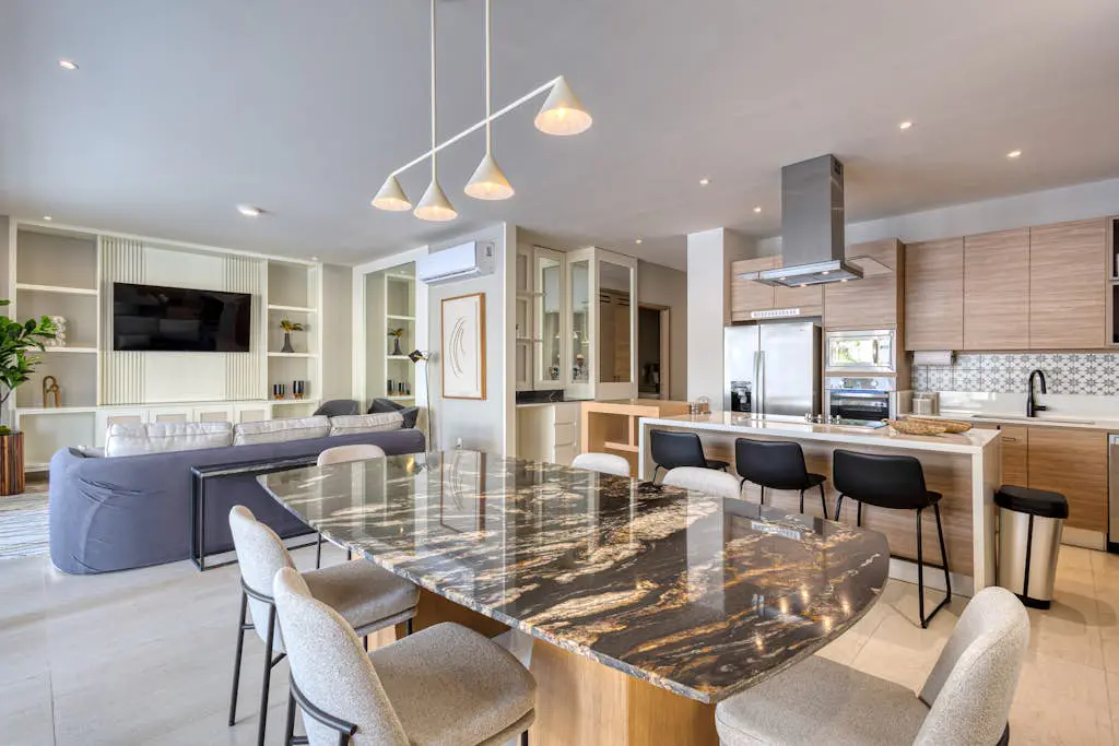 Peaceful condo with resort pool, high-speed WiFi & relaxing outdoor space