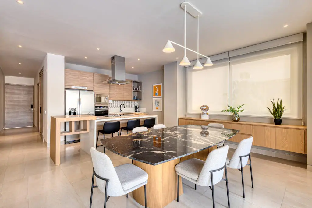 Peaceful condo with resort pool, high-speed WiFi & relaxing outdoor space