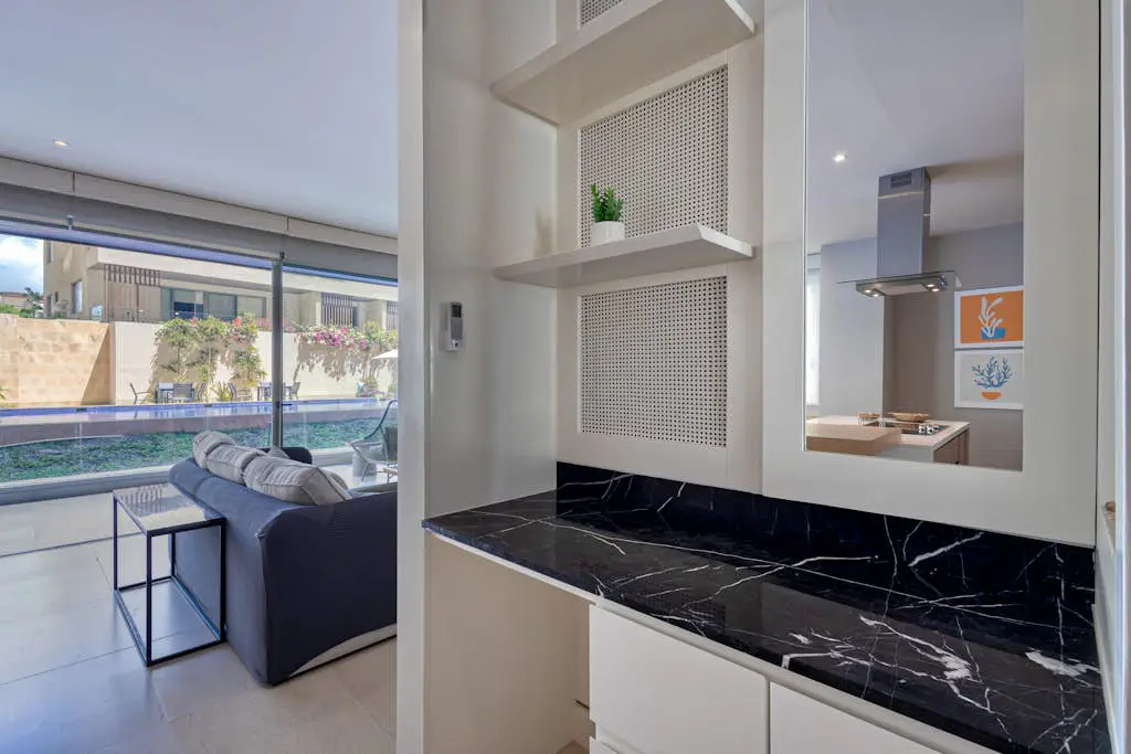 Peaceful condo with resort pool, high-speed WiFi & relaxing outdoor space