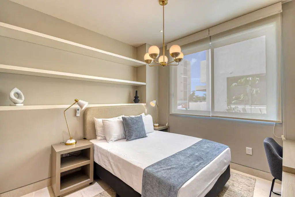 Peaceful condo with resort pool, high-speed WiFi & relaxing outdoor space