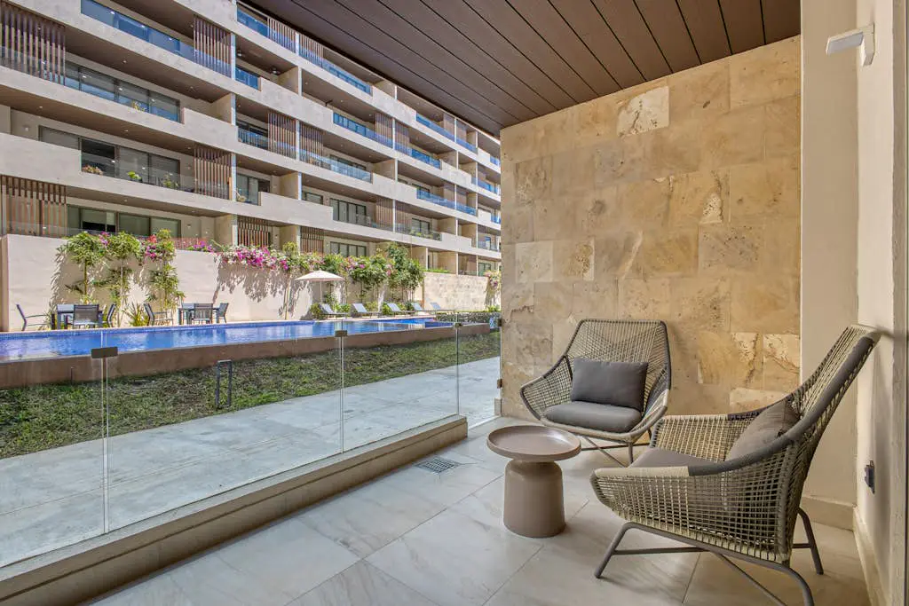 Peaceful condo with resort pool, high-speed WiFi & relaxing outdoor space