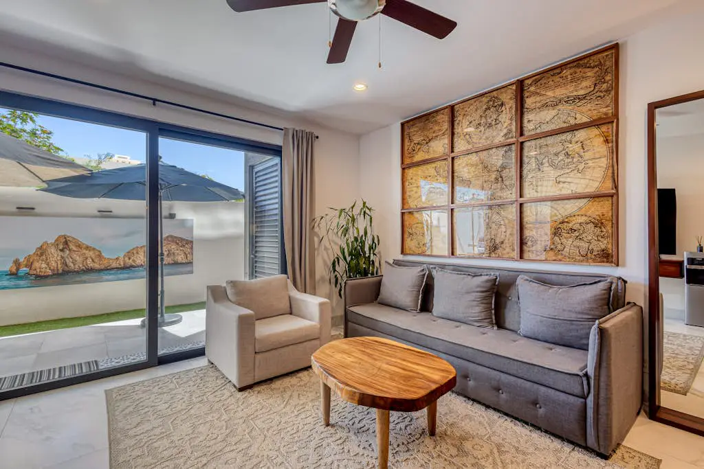 Family-Friendly oasis with pool and steps from Medano Beach