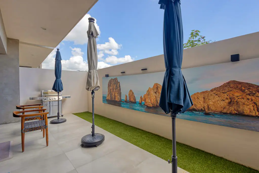 Family-Friendly oasis with pool and steps from Medano Beach
