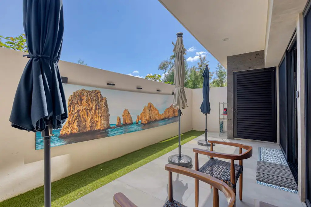 Family-Friendly oasis with pool and steps from Medano Beach