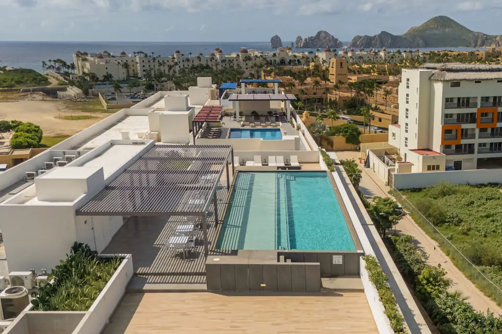 Family-Friendly oasis with pool and steps from Medano Beach