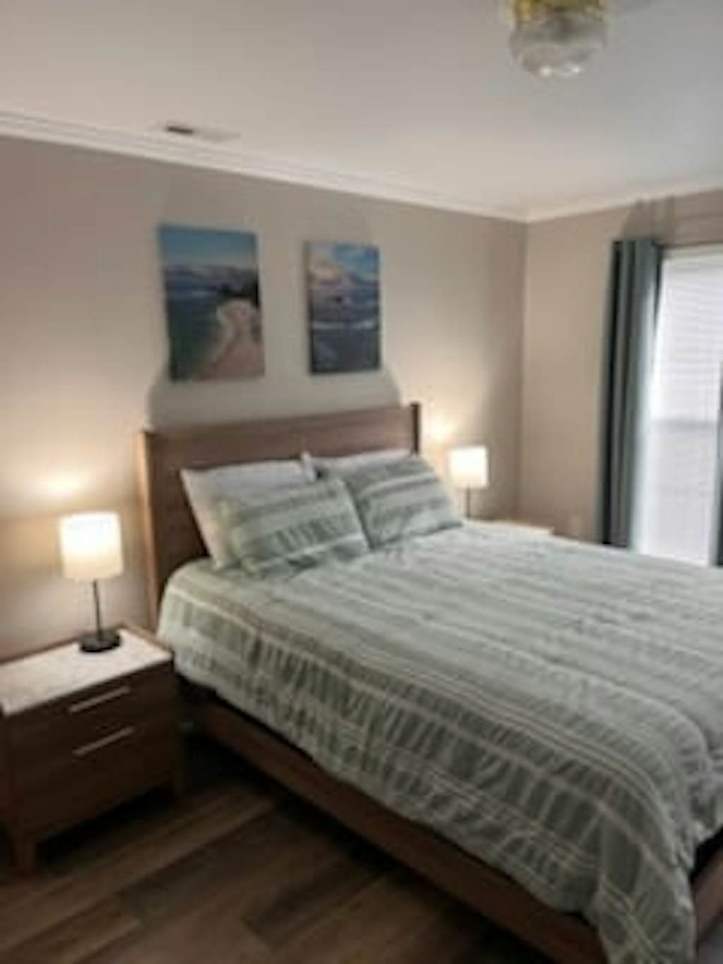 Stunning 2BR Ground Level Condo for 8! Savannah Shores 3