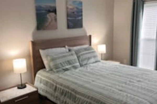 Stunning 2BR Ground Level Condo for 8! Savannah Shores 3