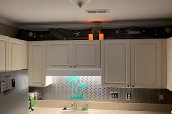 Stunning 2BR Ground Level Condo for 8! Savannah Shores 3