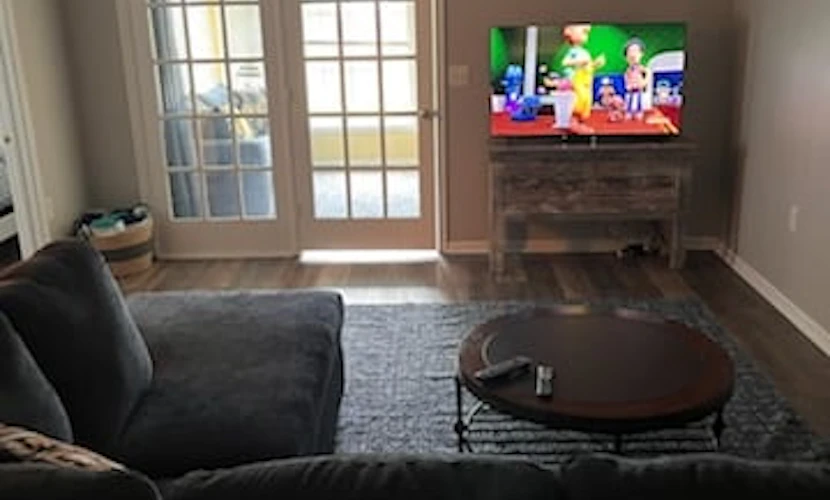 Stunning 2BR Ground Level Condo for 8! Savannah Shores 3