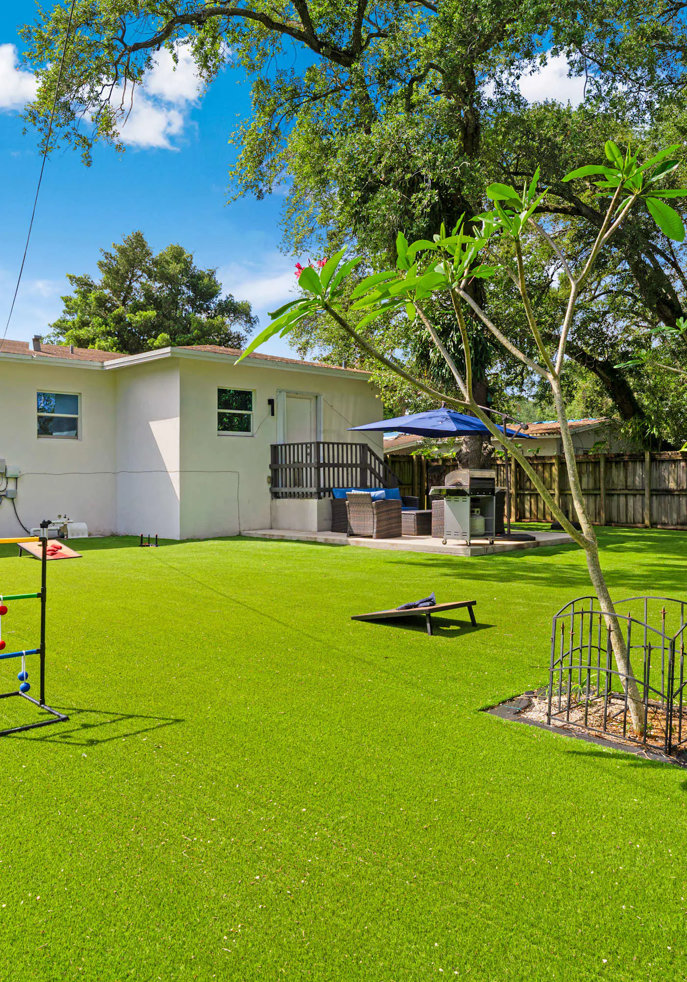 Hidden Palms- Family Oasis Near Beach & Las Olas