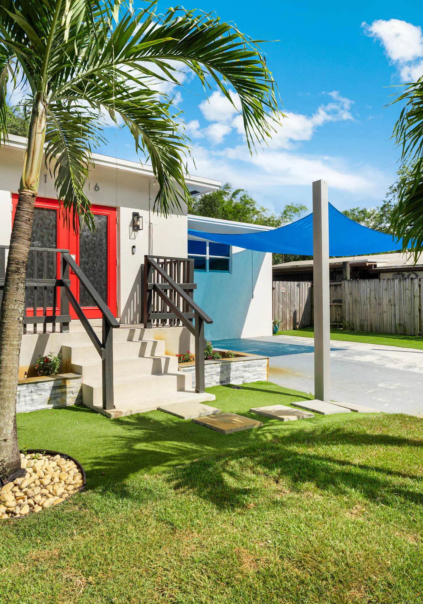 Hidden Palms- Family Oasis Near Beach & Las Olas