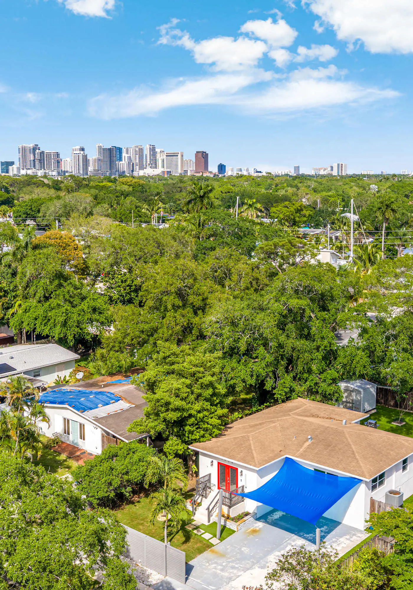 Hidden Palms- Family Oasis Near Beach & Las Olas