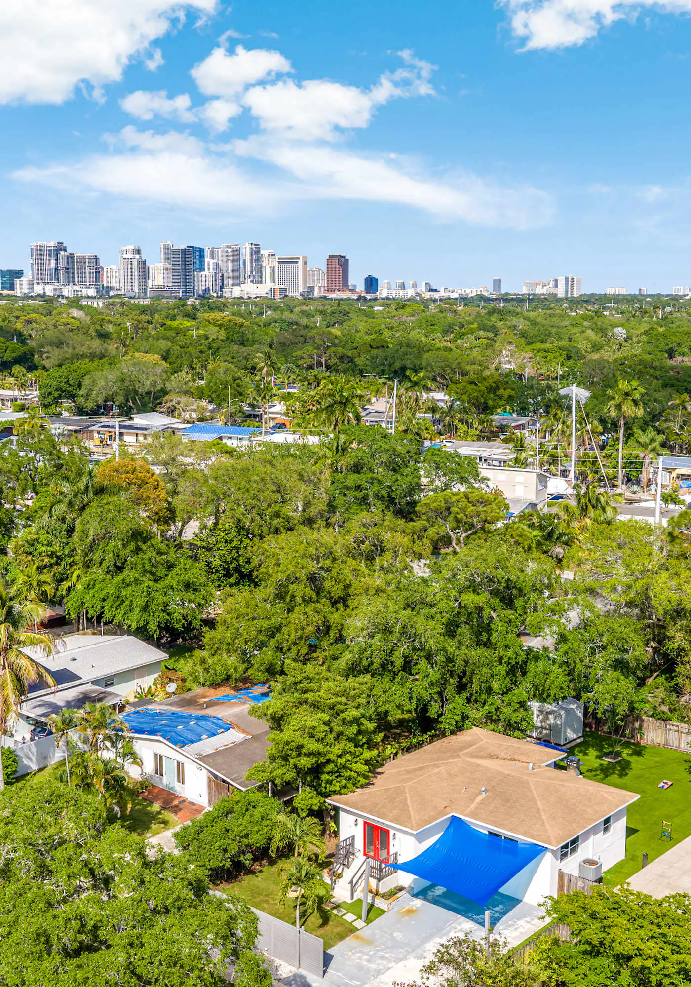 Hidden Palms- Family Oasis Near Beach & Las Olas