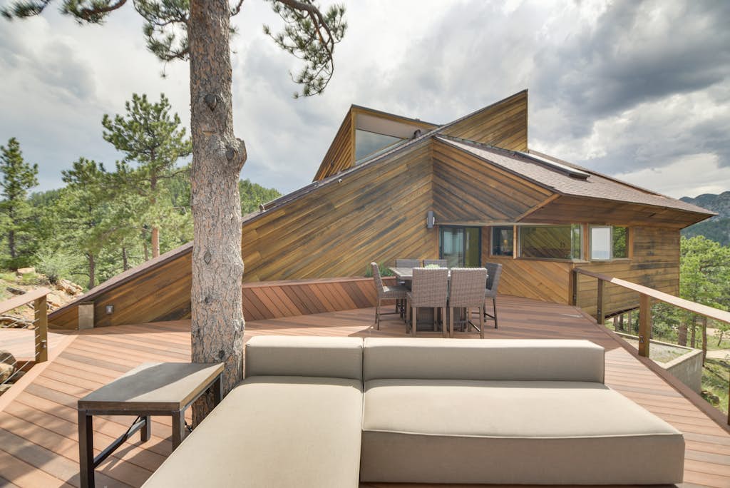 Boulder 'Barrett House' on Mtn Peak w/ Hot Tub | 3 Bed Boulder, CO