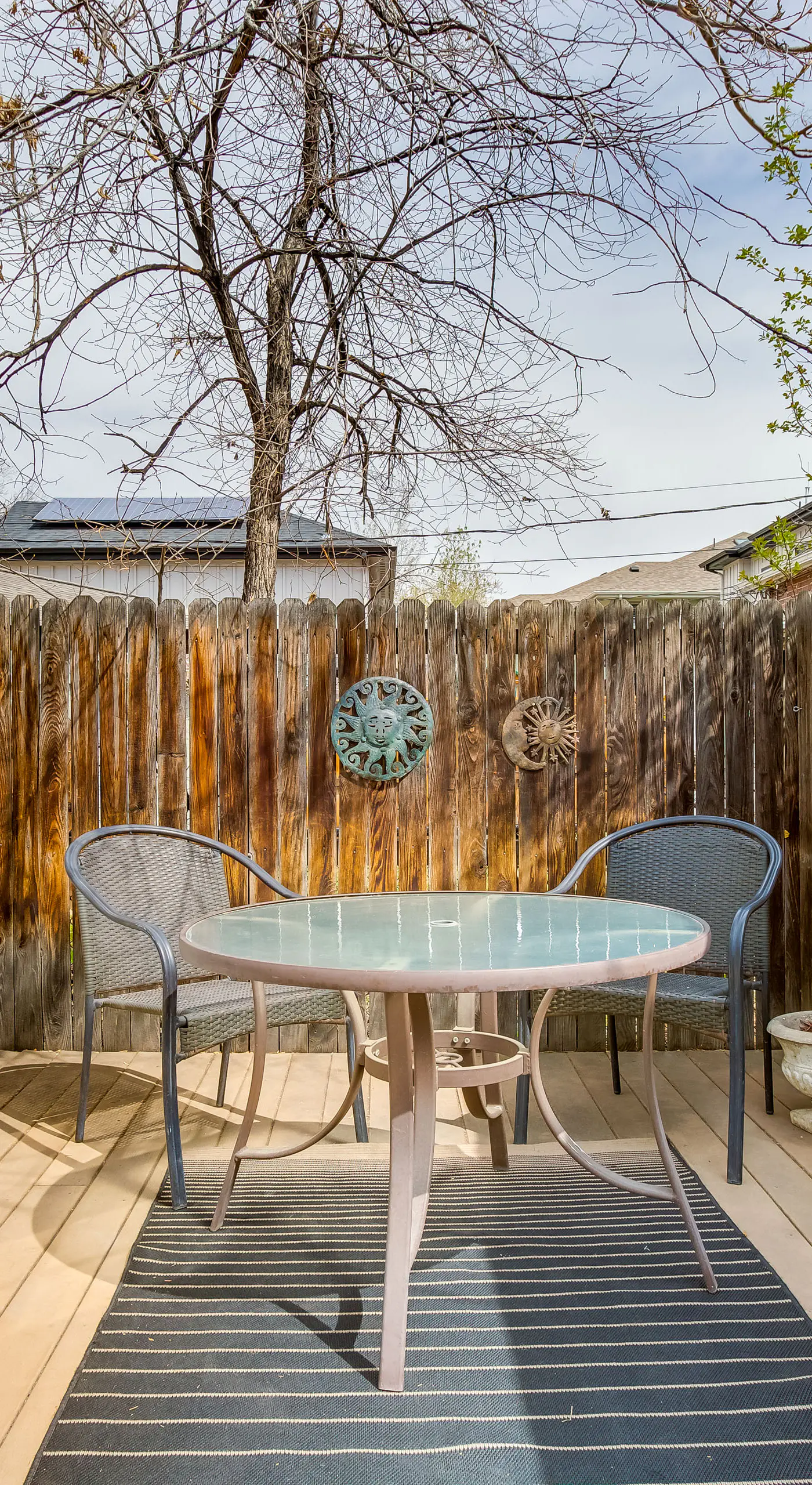Platt Park Studio w/ Patio: Walkable Location!