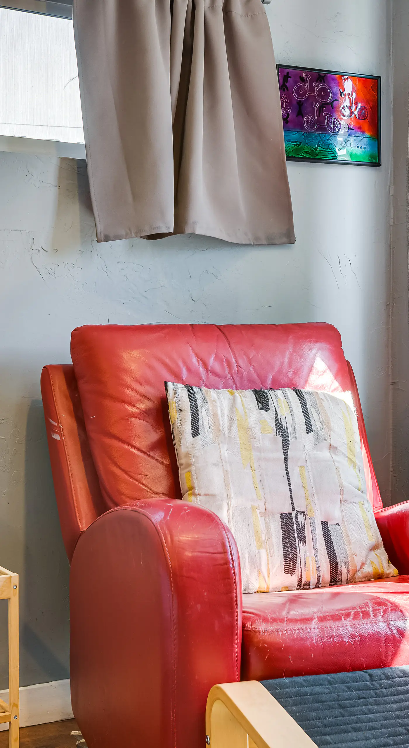 Platt Park Studio w/ Patio: Walkable Location!