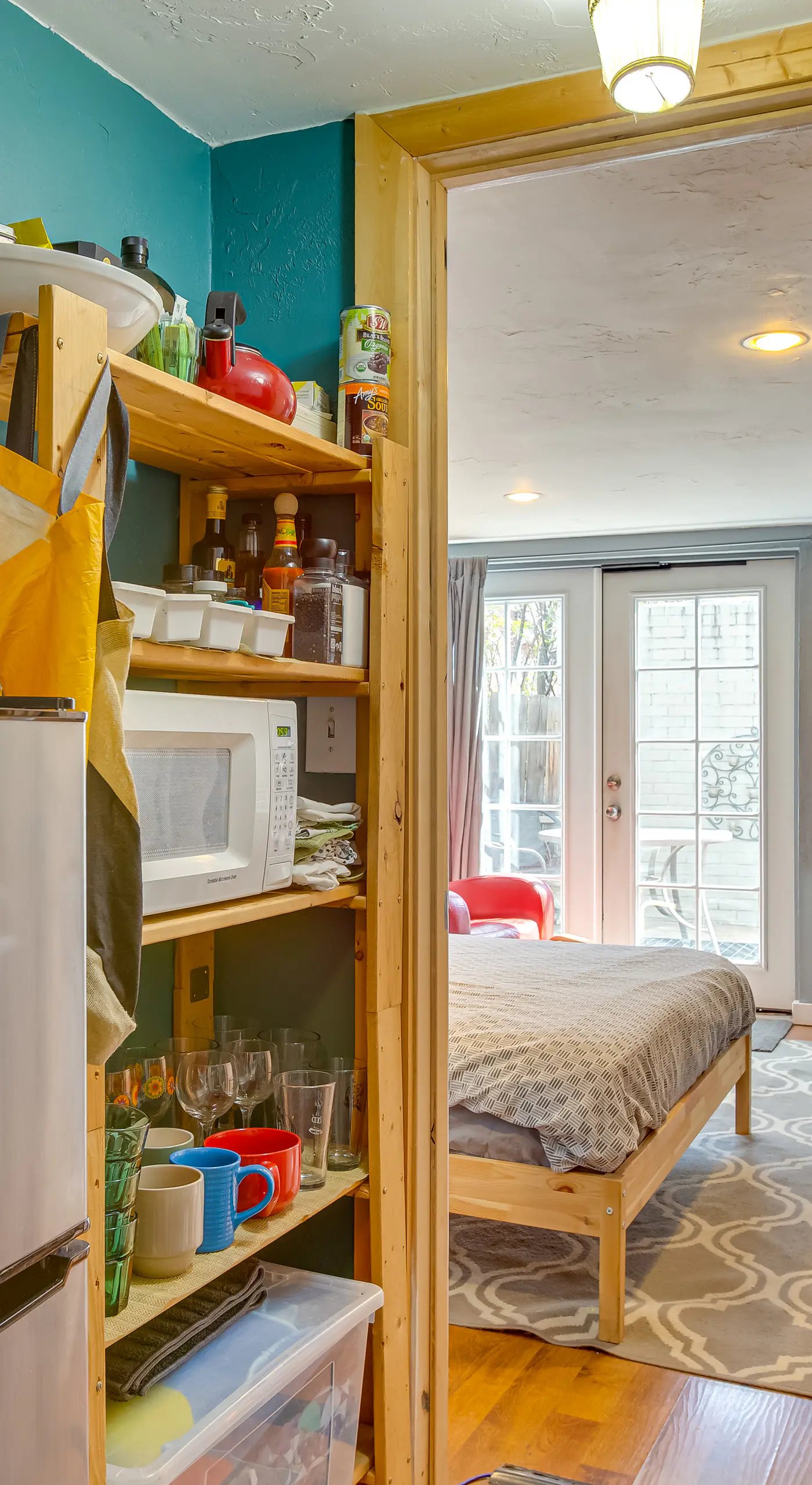 Platt Park Studio w/ Patio: Walkable Location!