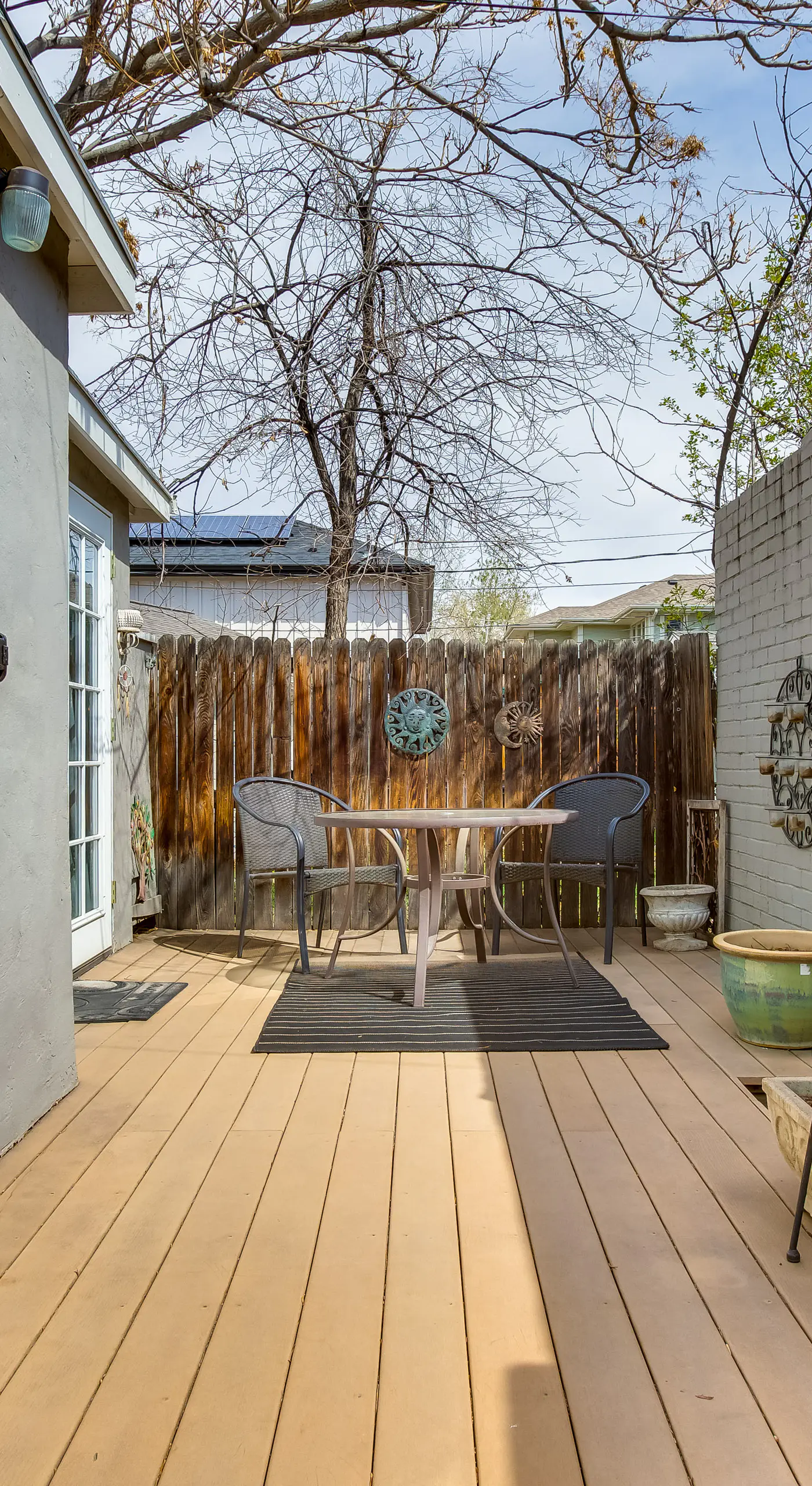 Platt Park Studio w/ Patio: Walkable Location!
