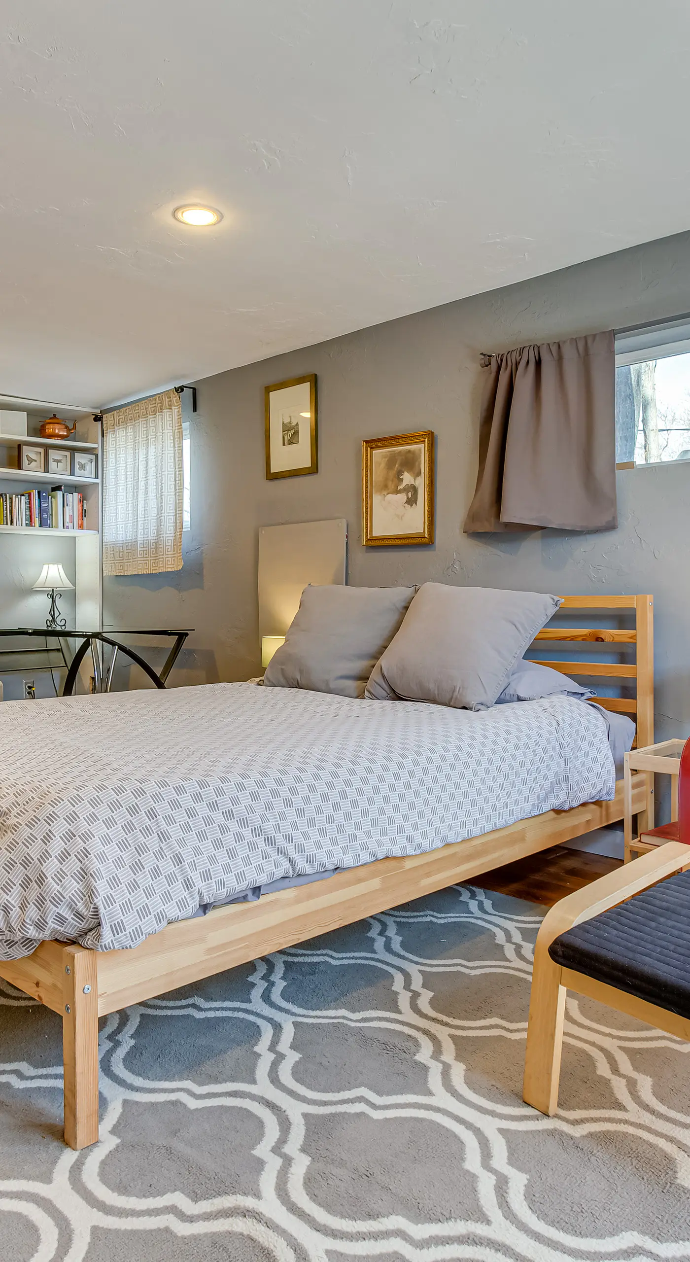 Platt Park Studio w/ Patio: Walkable Location!
