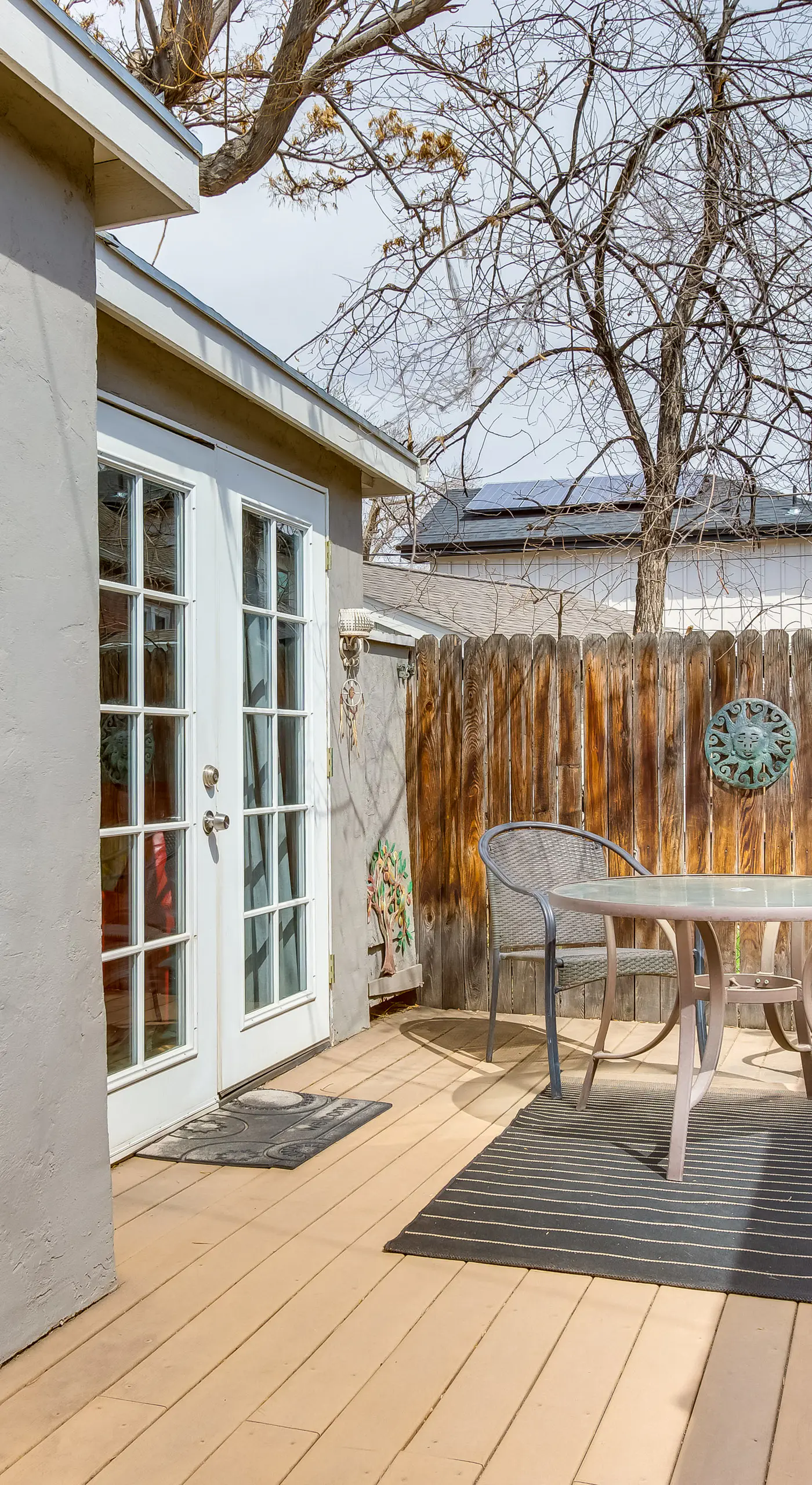 Platt Park Studio w/ Patio: Walkable Location!