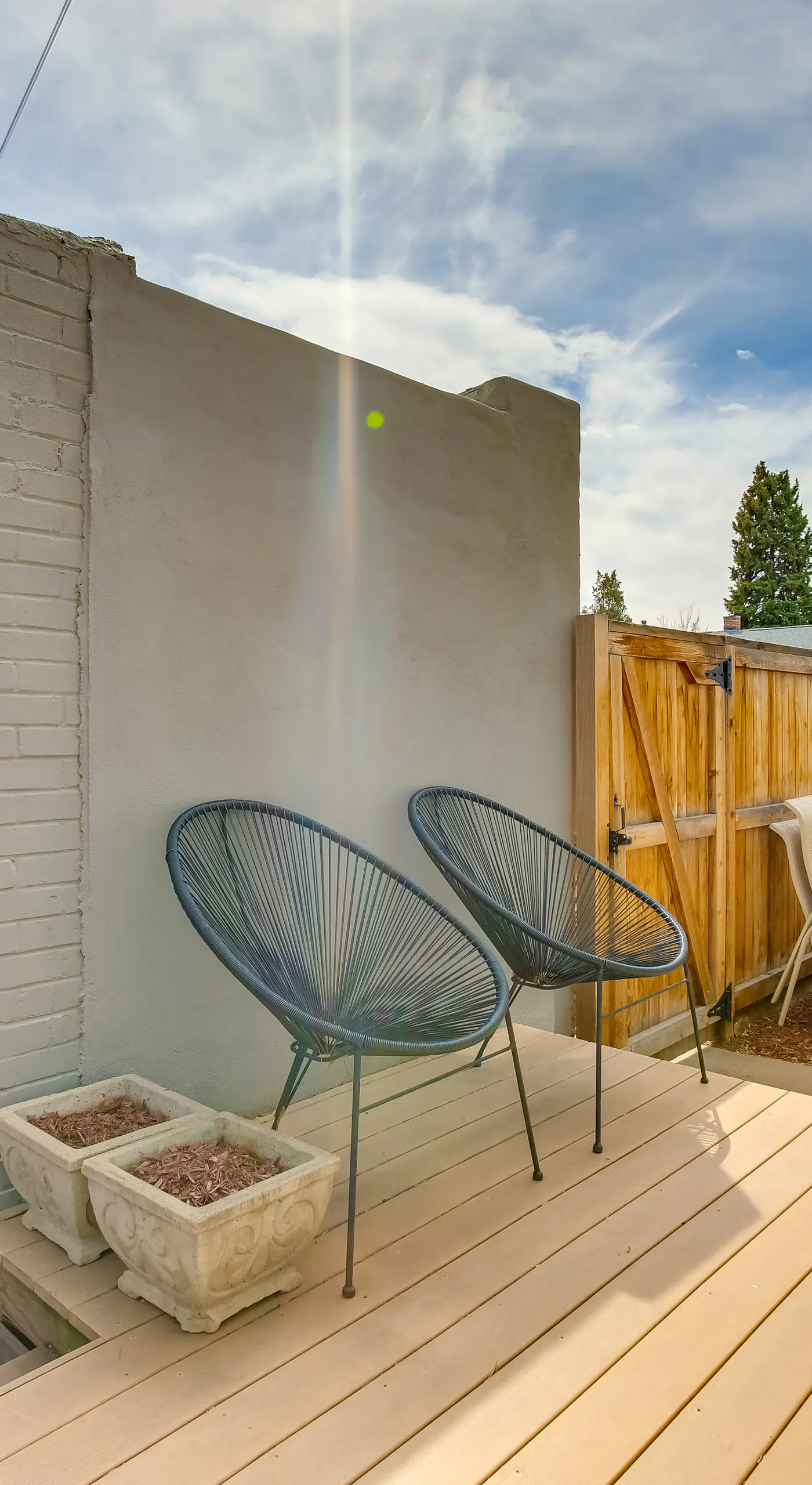 Platt Park Studio w/ Patio: Walkable Location!