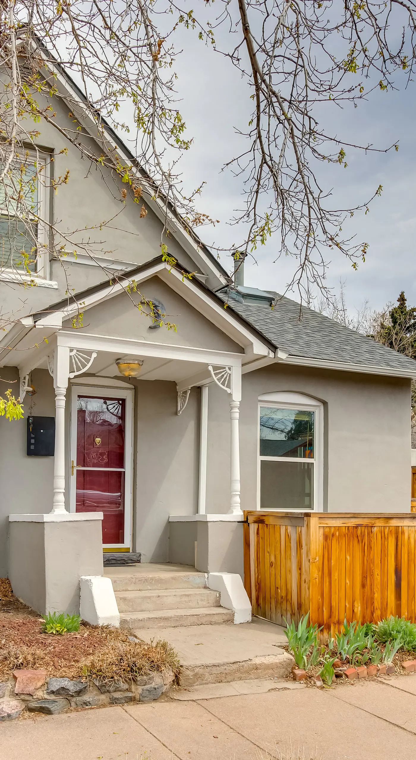 Platt Park Studio w/ Patio: Walkable Location!