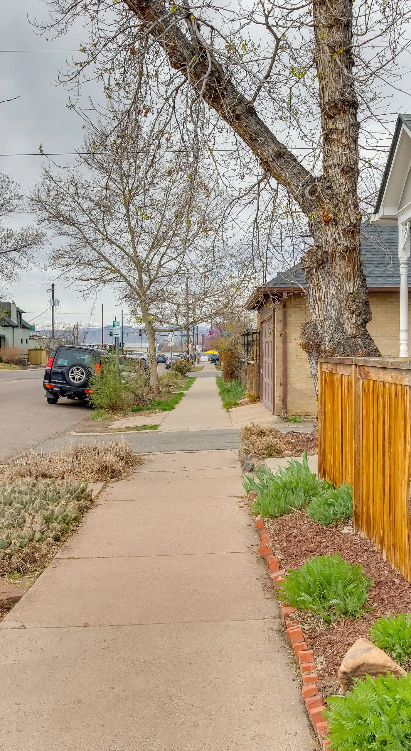 Platt Park Studio w/ Patio: Walkable Location!