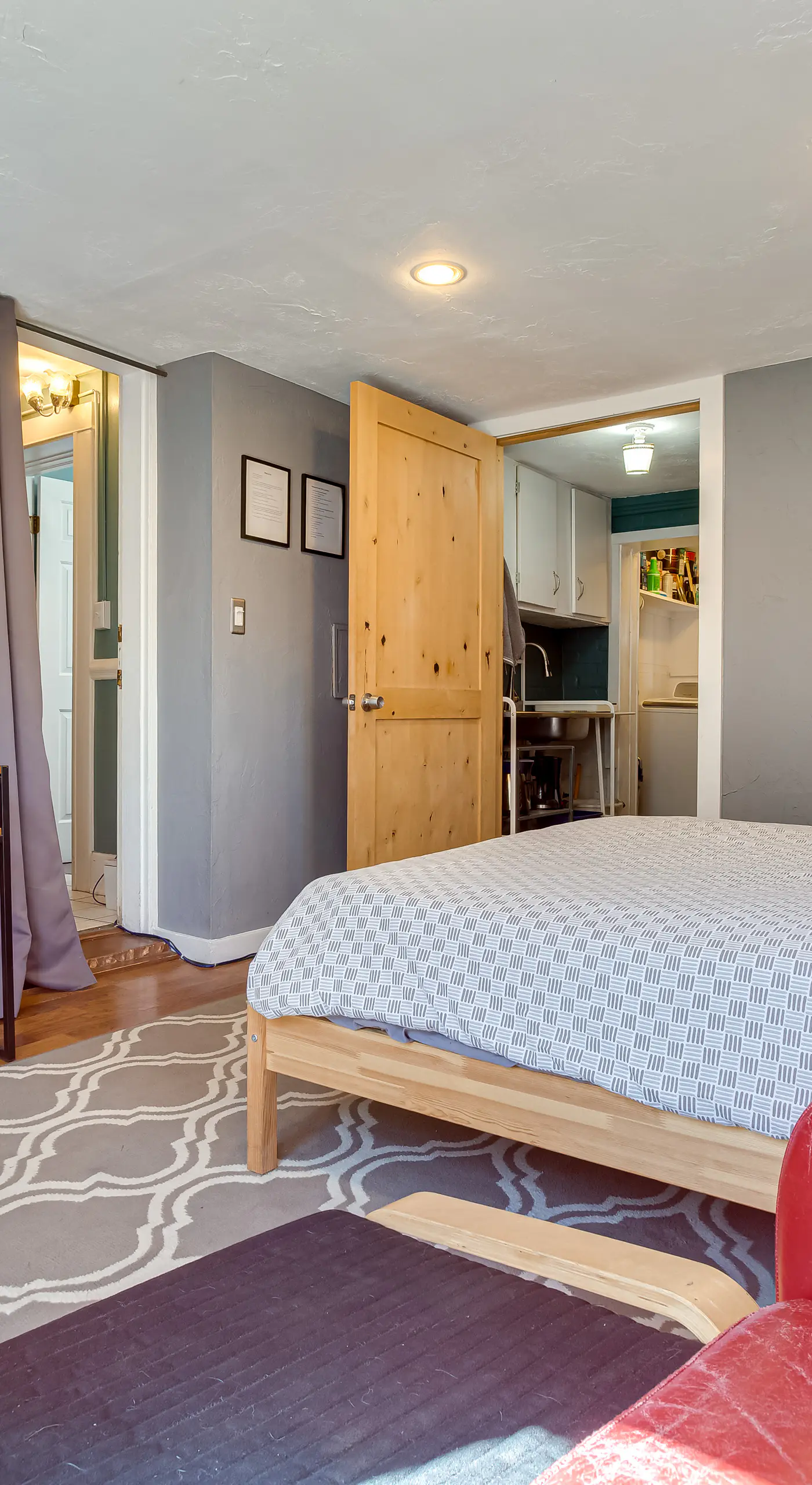 Platt Park Studio w/ Patio: Walkable Location!